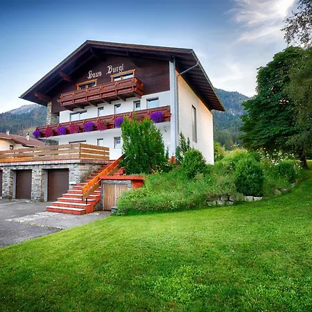 Haus Burgel Inklusive Koenigscard Appartamento Vils