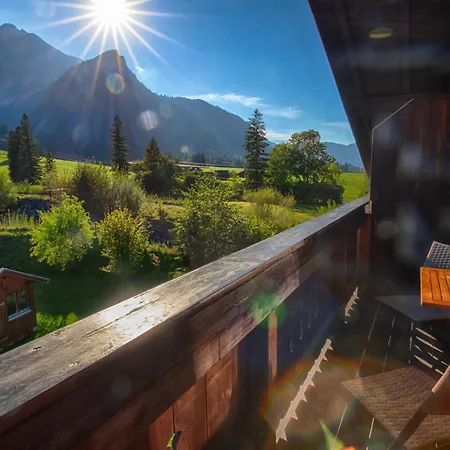 Lägenhet Haus Burgel Inklusive Koenigscard