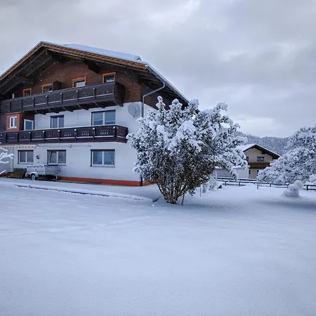 Haus Burgel Inklusive Koenigscard Vils