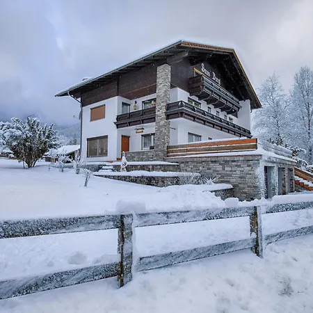 Lägenhet Haus Burgel Inklusive Koenigscard