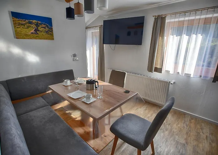 Haus Burgel Inklusive Koenigscard