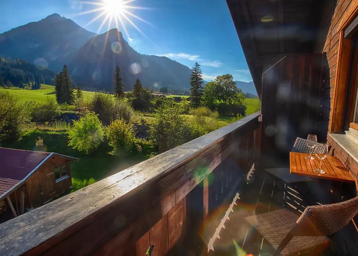 公寓 Haus Burgel Inklusive Koenigscard