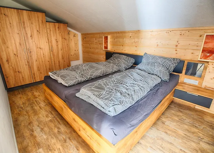 Haus Burgel Inklusive Koenigscard Vils