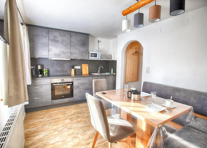 Haus Burgel Inklusive Koenigscard 公寓 *