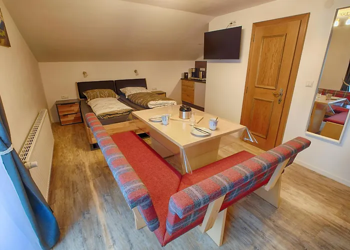 Haus Burgel Inklusive Koenigscard *