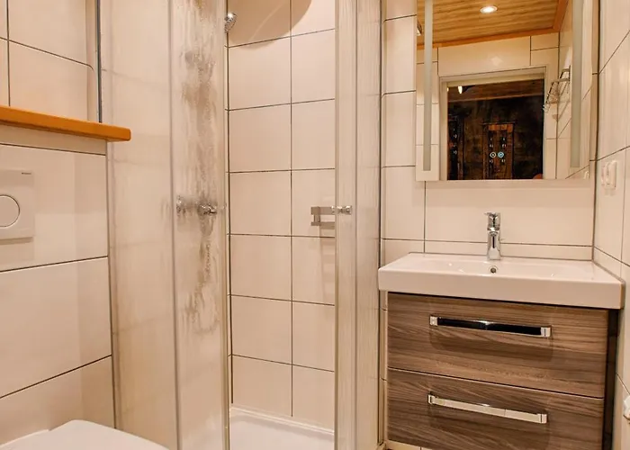 Διαμέρισμα Haus Burgel Inklusive Koenigscard Vils