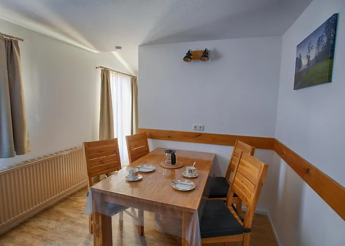 公寓 Haus Burgel Inklusive Koenigscard *