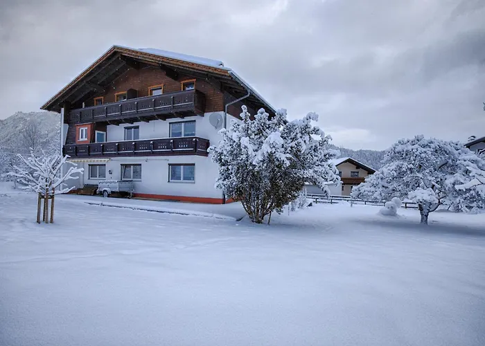 Haus Burgel Inklusive Koenigscard Vils