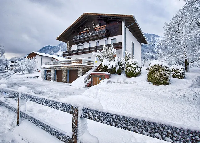 Haus Burgel Inklusive Koenigscard *