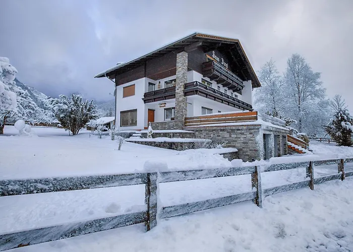 公寓 Haus Burgel Inklusive Koenigscard