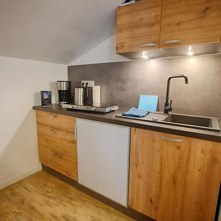 Haus Burgel Inklusive Koenigscard Apartment