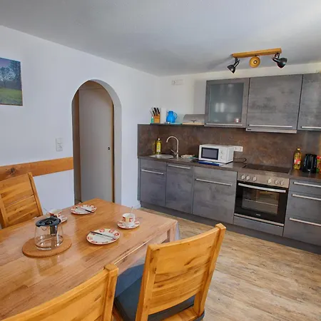 Apartment Haus Burgel Inklusive Koenigscard Vils