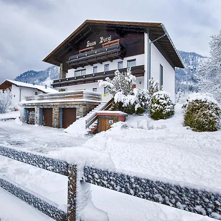 Haus Burgel Inklusive Koenigscard *