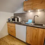 Haus Burgel Inklusive Koenigscard 아파트