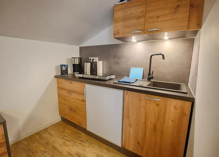 Haus Burgel Inklusive Koenigscard アパート