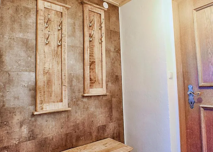 アパート Haus Burgel Inklusive Koenigscard フィルス