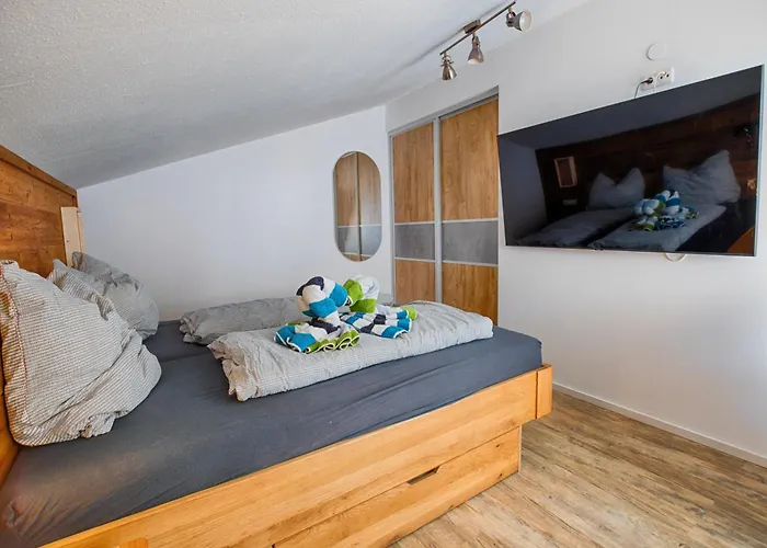 アパート Haus Burgel Inklusive Koenigscard *