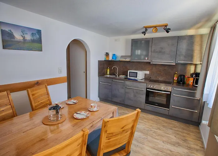 アパート Haus Burgel Inklusive Koenigscard フィルス